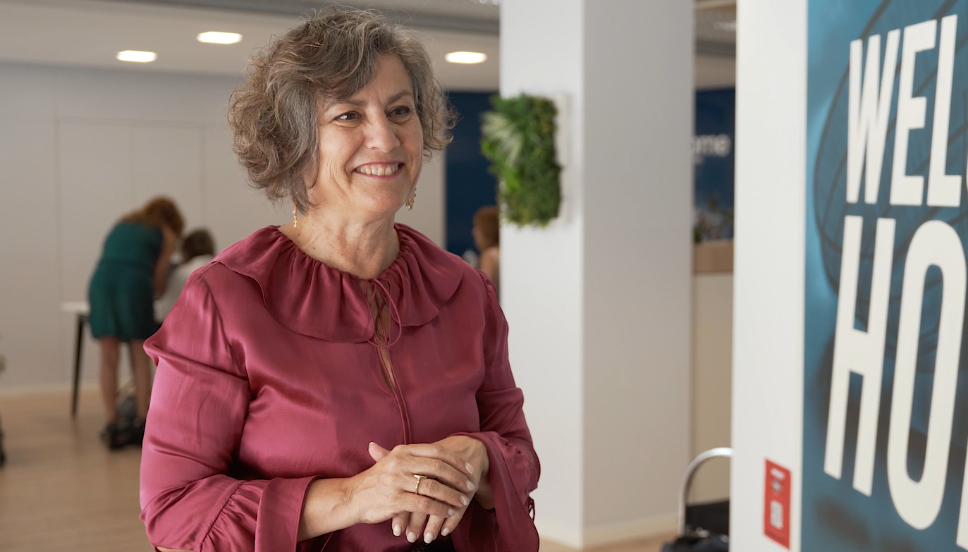 Quem é a Margarida Vasques?