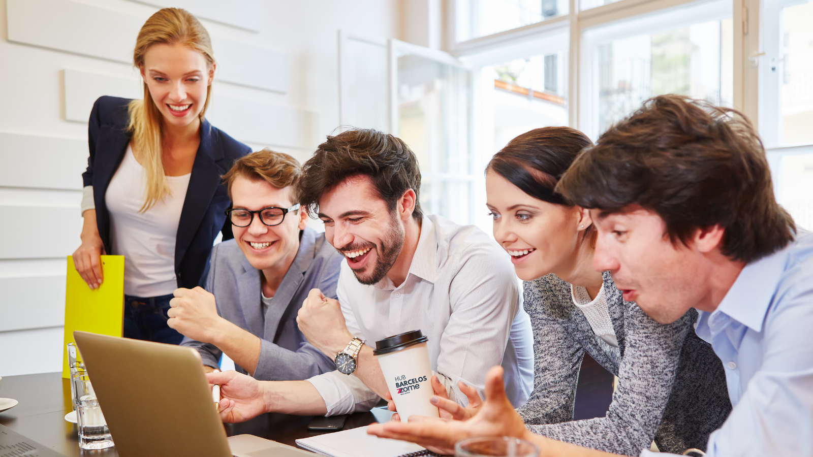 A Zome Barcelos tem as portas abertas para ti.