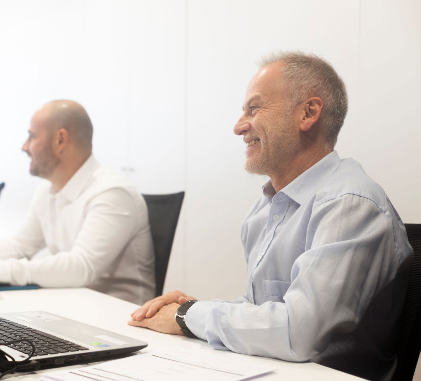 Porquê trabalhar comigo?