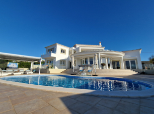 Villa de lujo de 4 dormitorios en Silves
