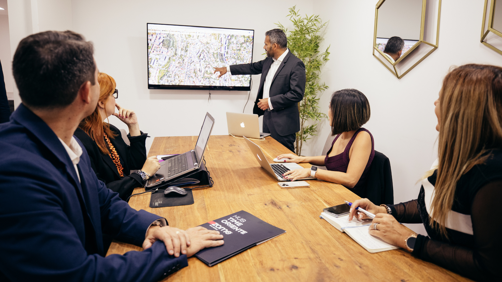 Junta-te à nossa equipa!