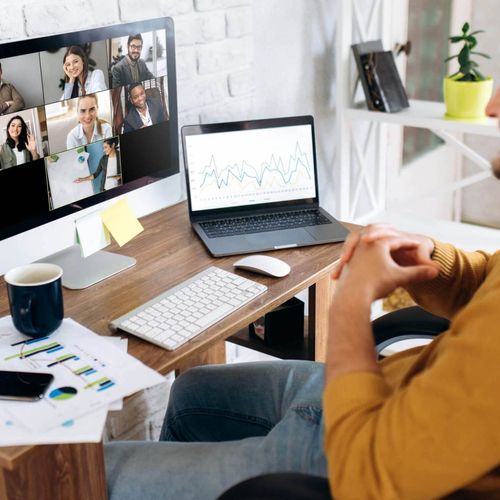 E se tu… tivesses alguém que usasse a tecnologia mais avançada para te ajudar a potenciar o teu negócio? 