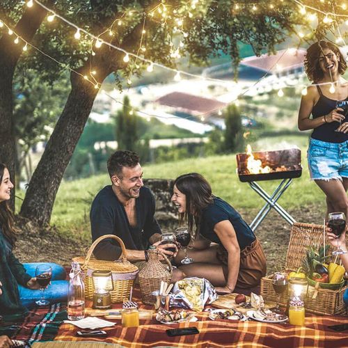 Ideias para piqueniques de verão: tudo o que não pode faltar