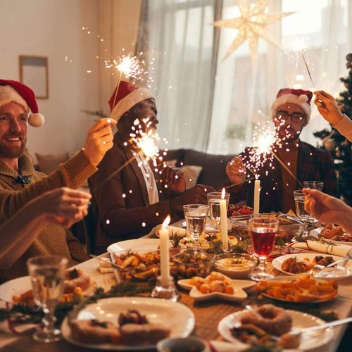 8 dicas para uma alimentação mais saudável no Natal 