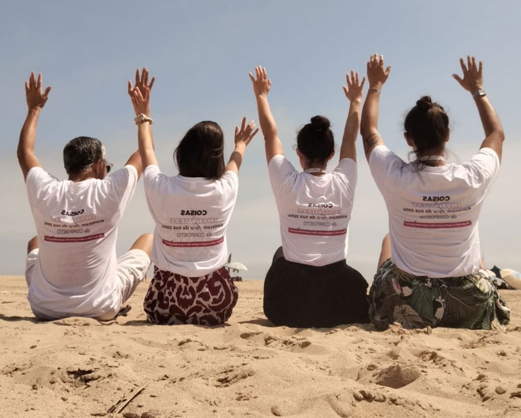 Podemos apresentar-nos? 