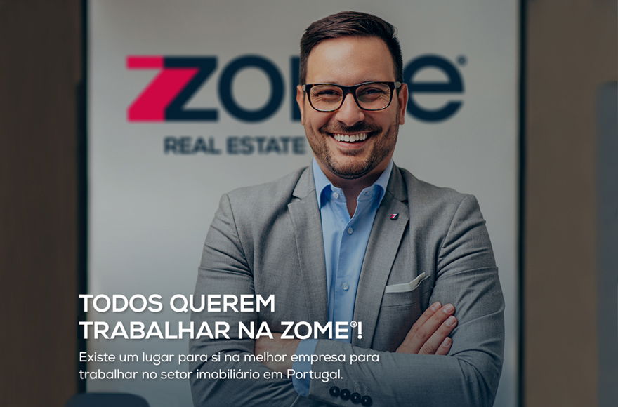 No trabalho como em casa! É assim que se vai sentir na Zome Madeira!