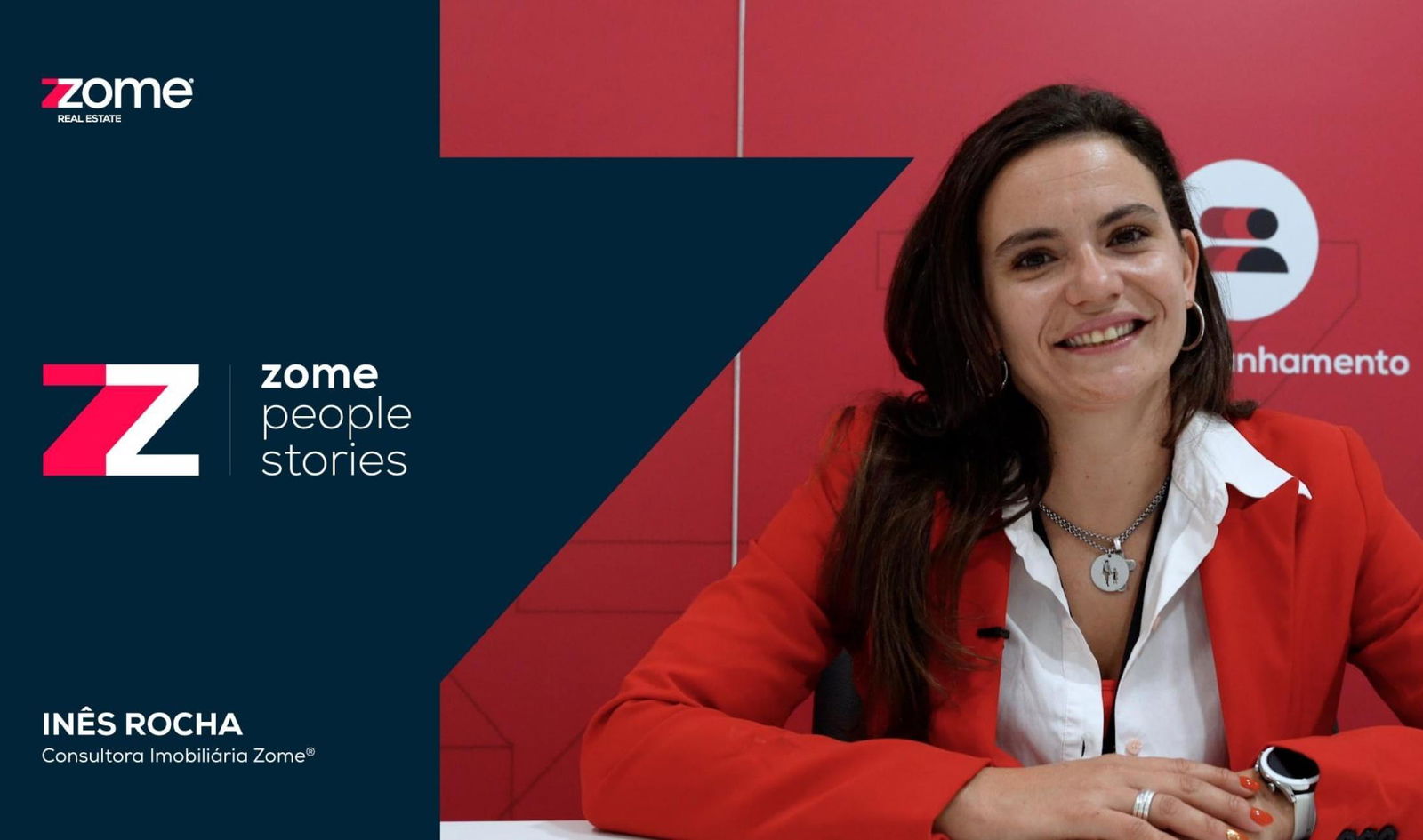 Inês Rocha - Zome People Stories