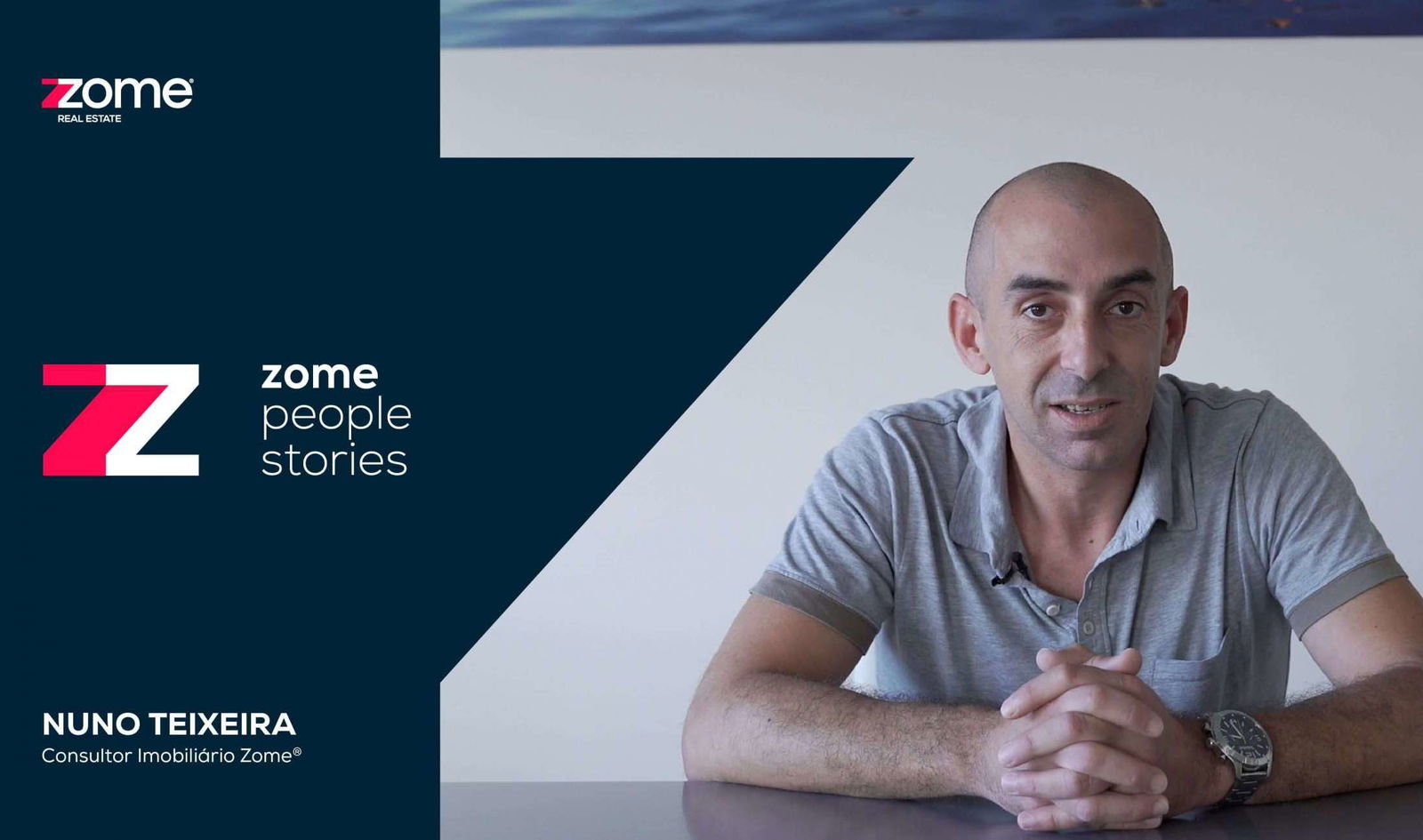 Nuno Teixeira - Zome People Stories