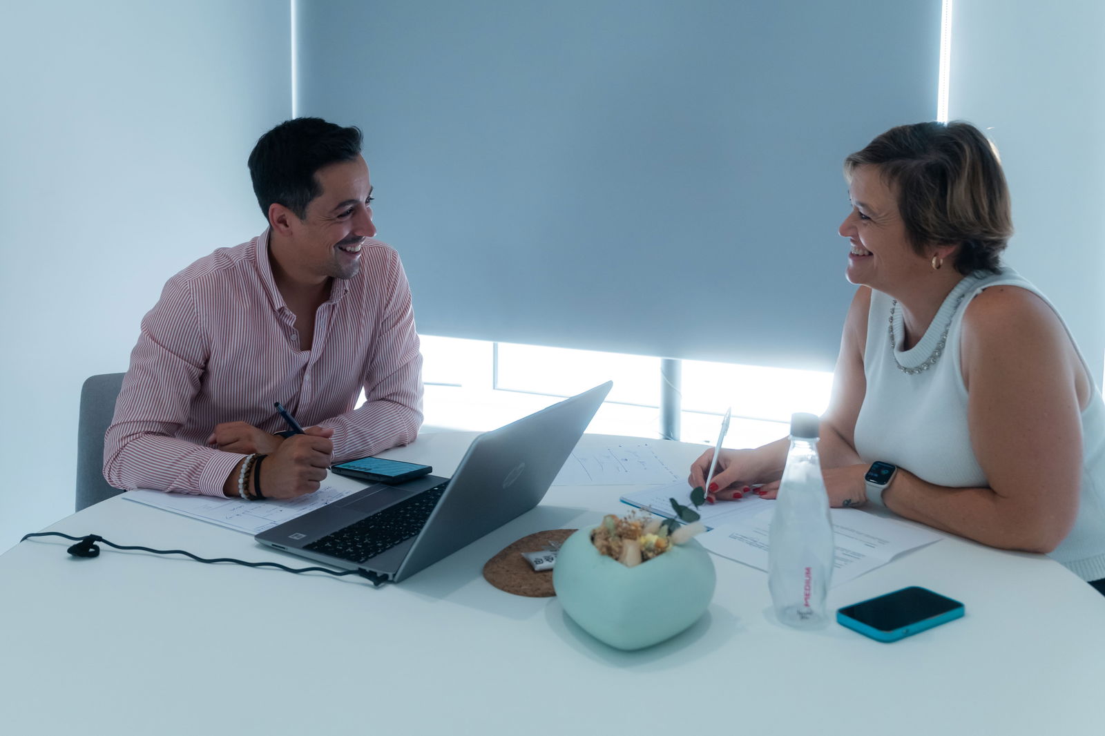 + Acompanhamento + Simples + Feliz