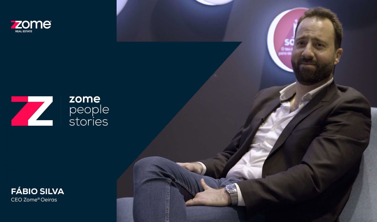 Fábio Silva - Zome People Stories