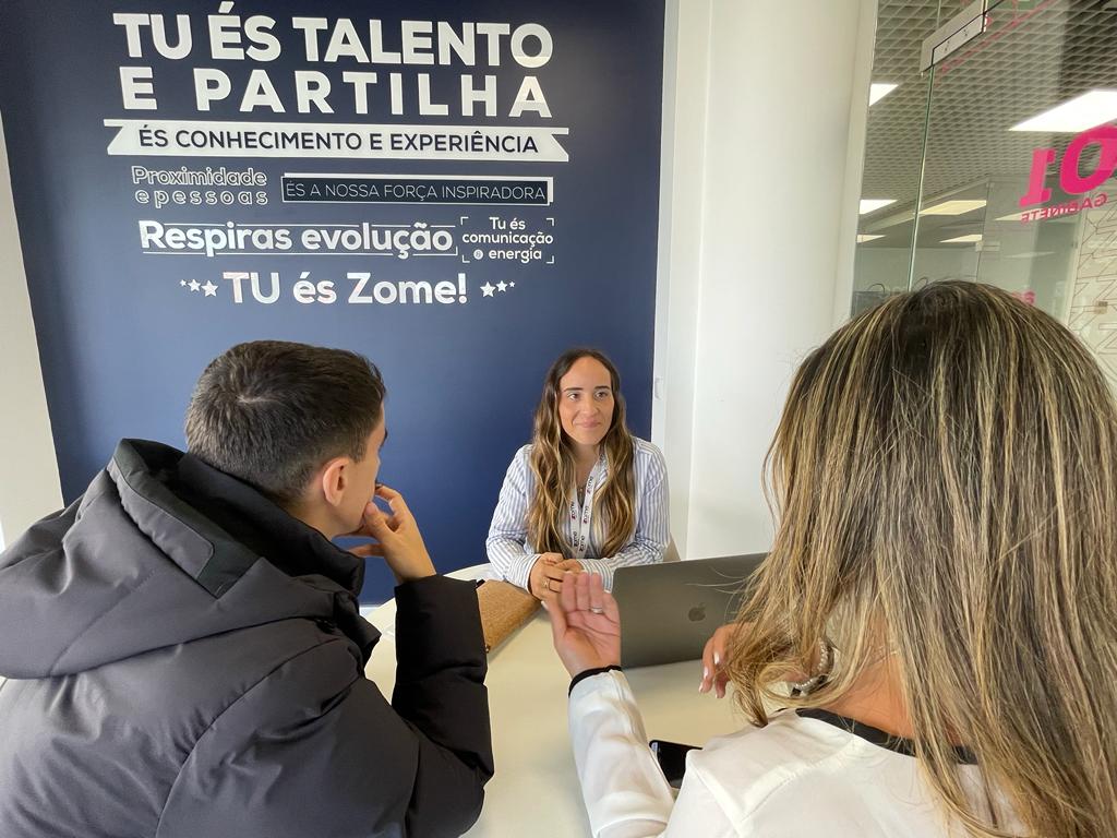 O que é que eu vou fazer por si?