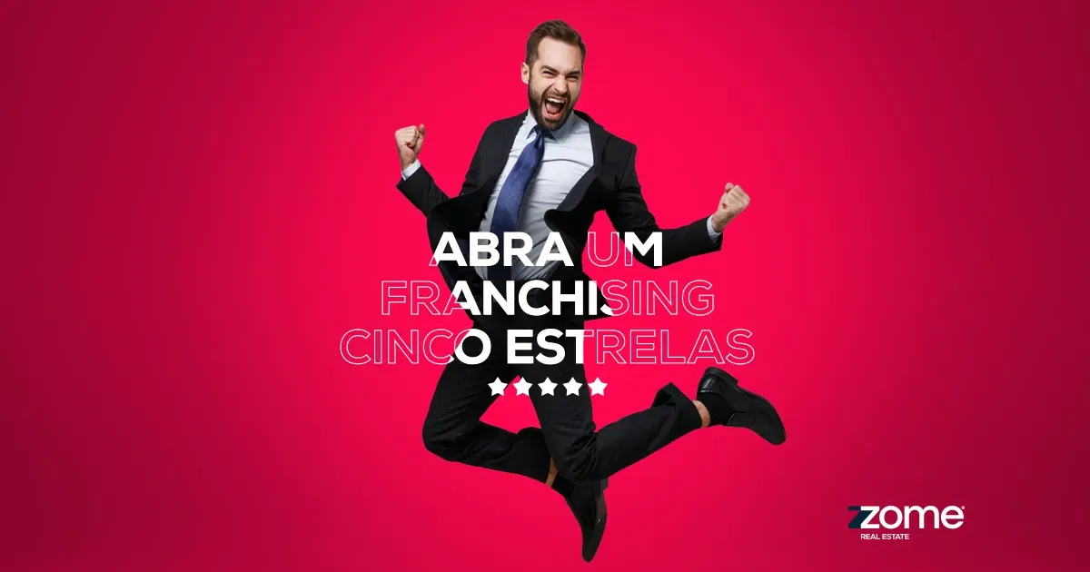 Porque escolher a Zome?