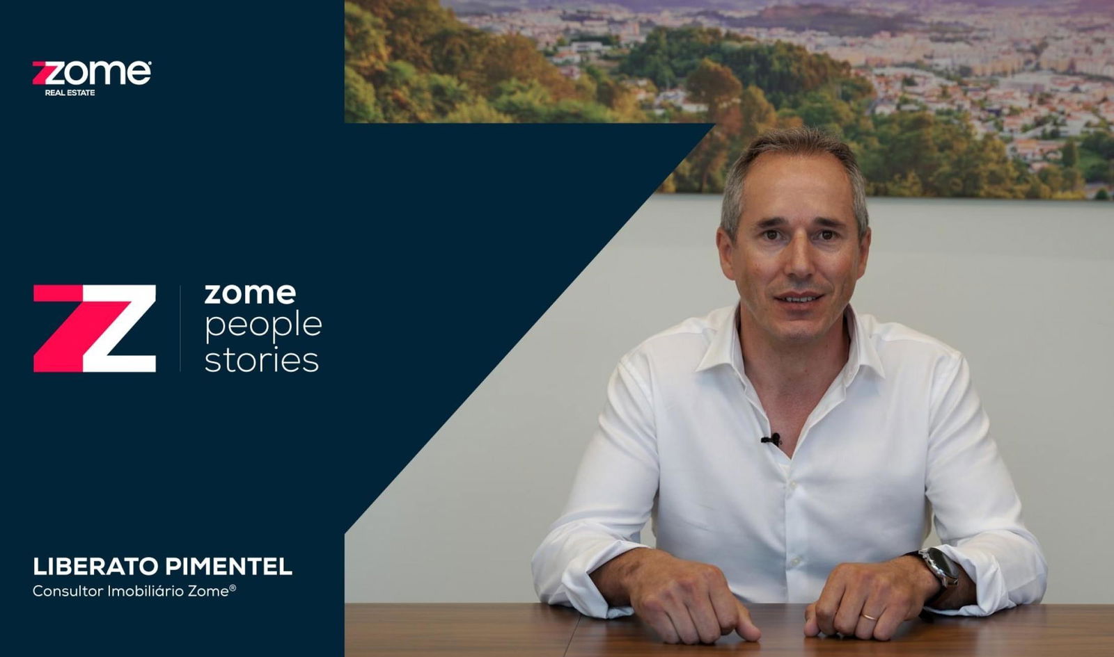 Liberato Pimentel - Zome People Stories 