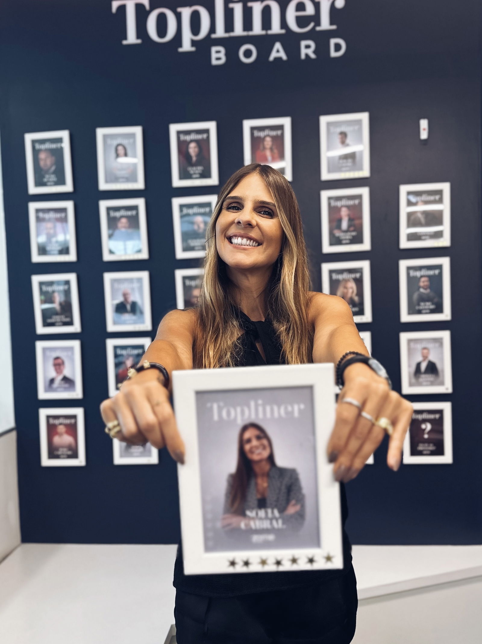 Consultora Premiada com 11 anos de experiência 