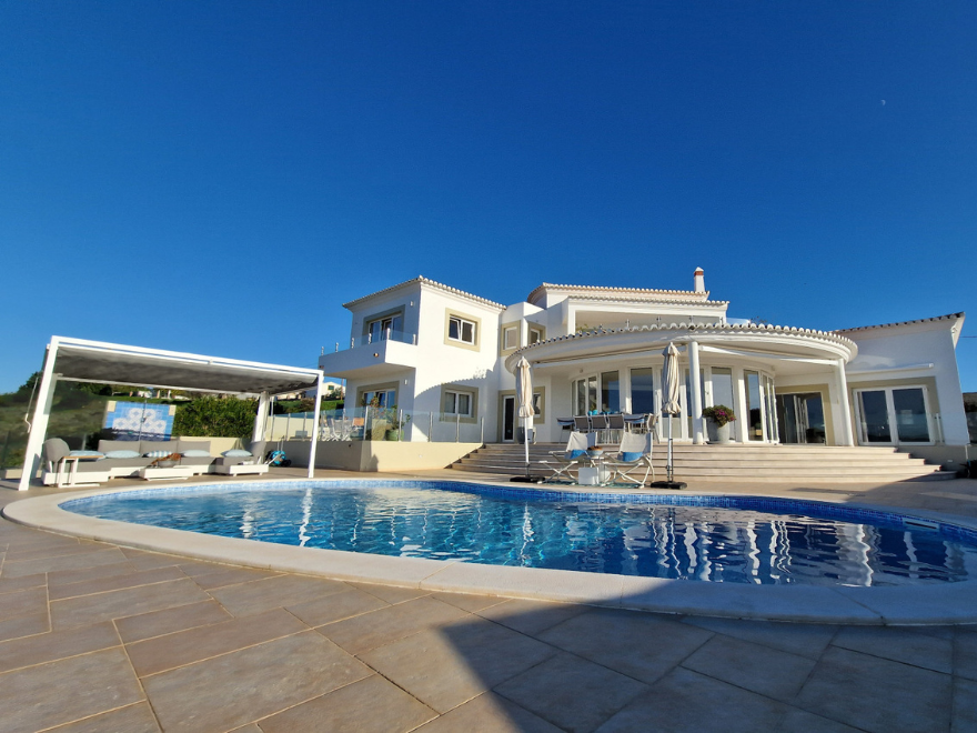 Villa de lujo de 4 dormitorios en Silves