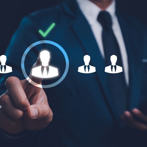 La contratación no es inspiración. Es un proceso.