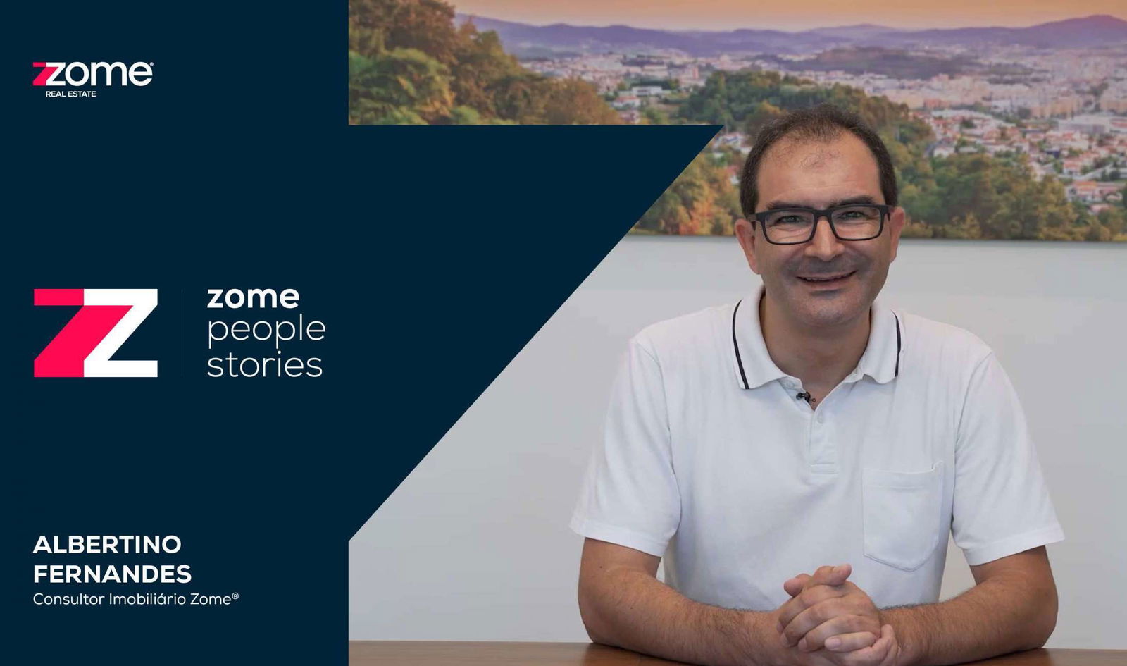 Albertino Fernandes - Zome People Stories 