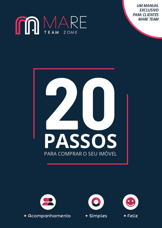 20 pasos para comprar su vivienda