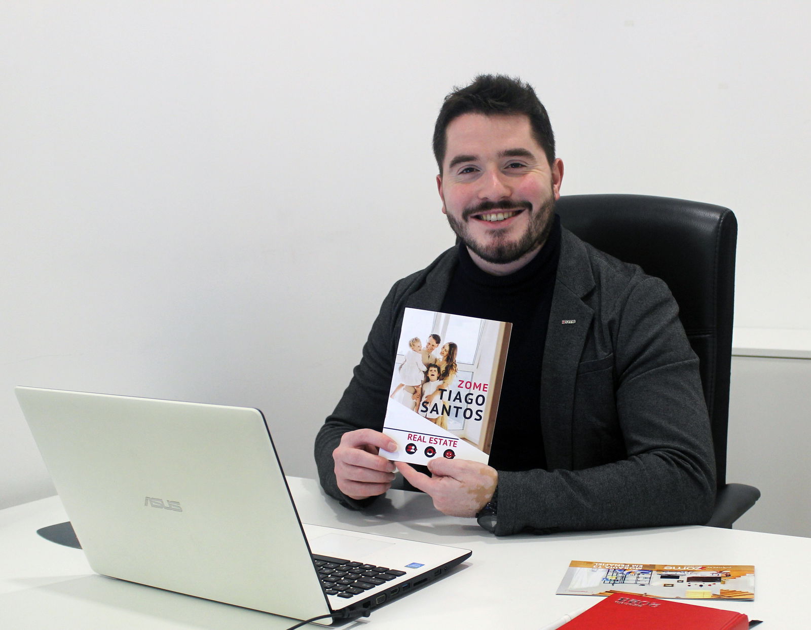 "O sucesso é determinado pela qualidade das nossas convicções."