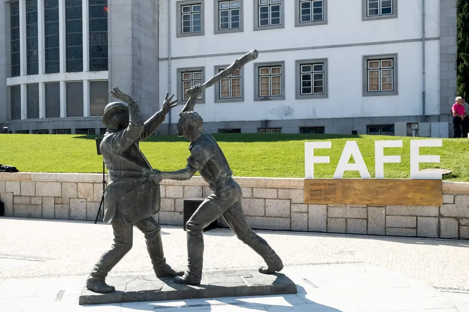 Bem-vindo à Zome Fafe