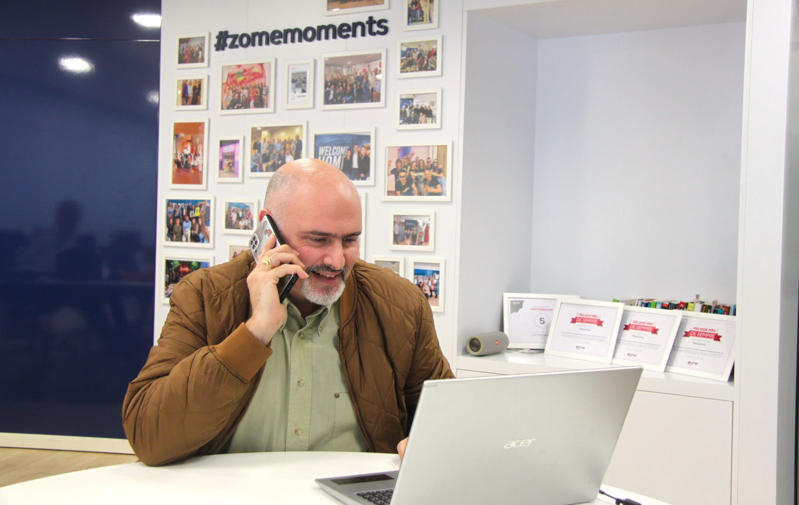 O seu consultor imobiliário