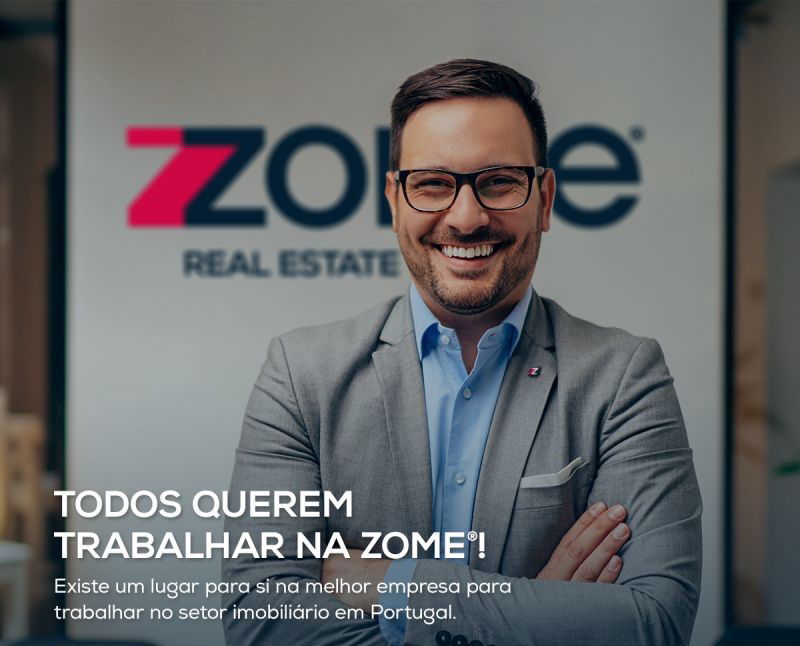 No trabalho como em casa! É assim que se vai sentir na Zome Aveiro!