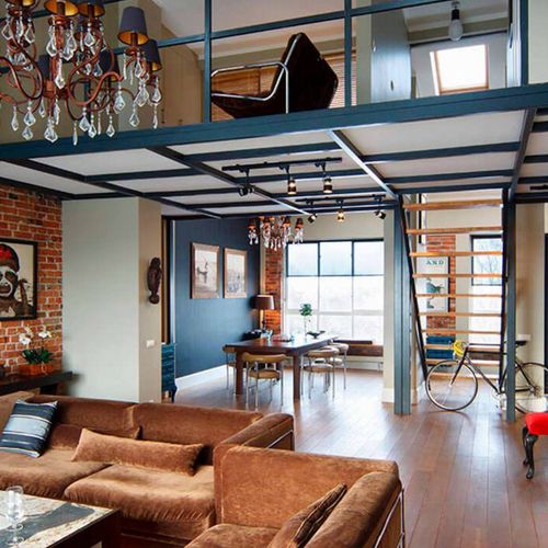 Decoração industrial: transforme a sua casa em 6 passos