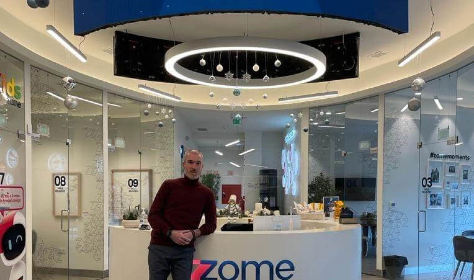 “Lealtad y ética son puntos que aprendí y que nunca pretendo cambiar, con estos pilares bien presentes todo el resto se aprende, estudia y mejora”. 