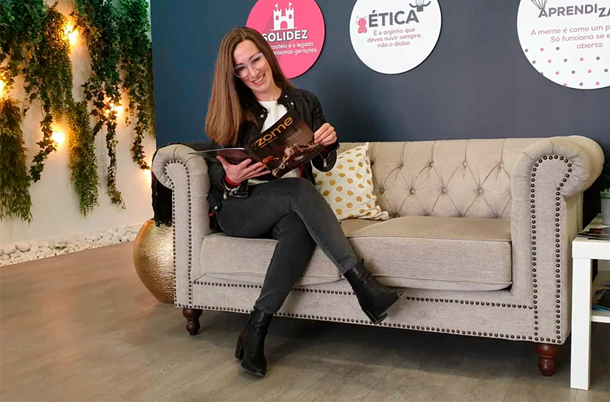 Conheça a nossa equipa!