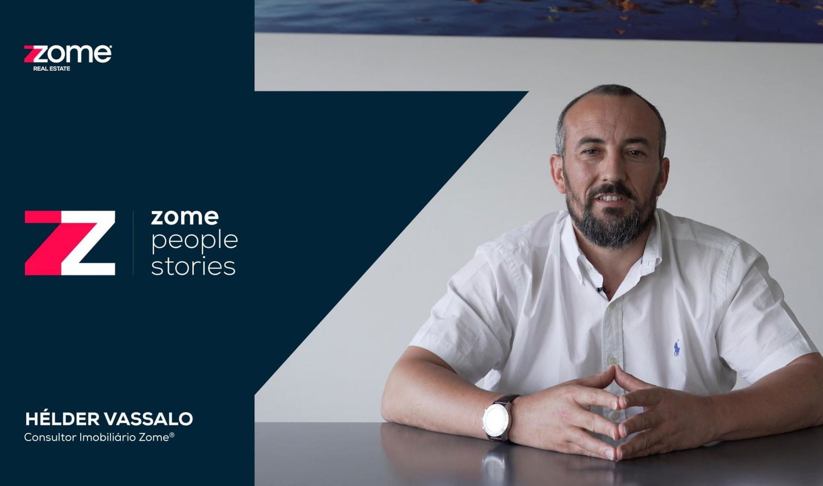 Hélder Vassalo - Zome People Stories