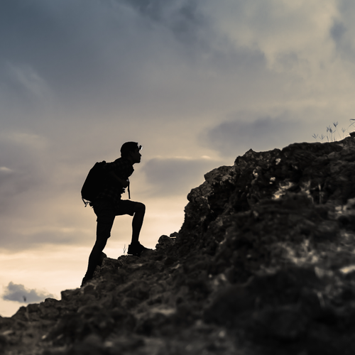 The power of overcoming