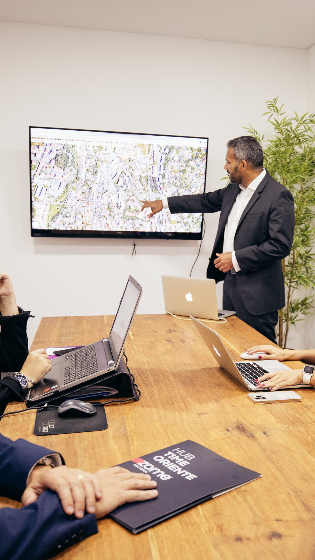 Junta-te à nossa equipa!