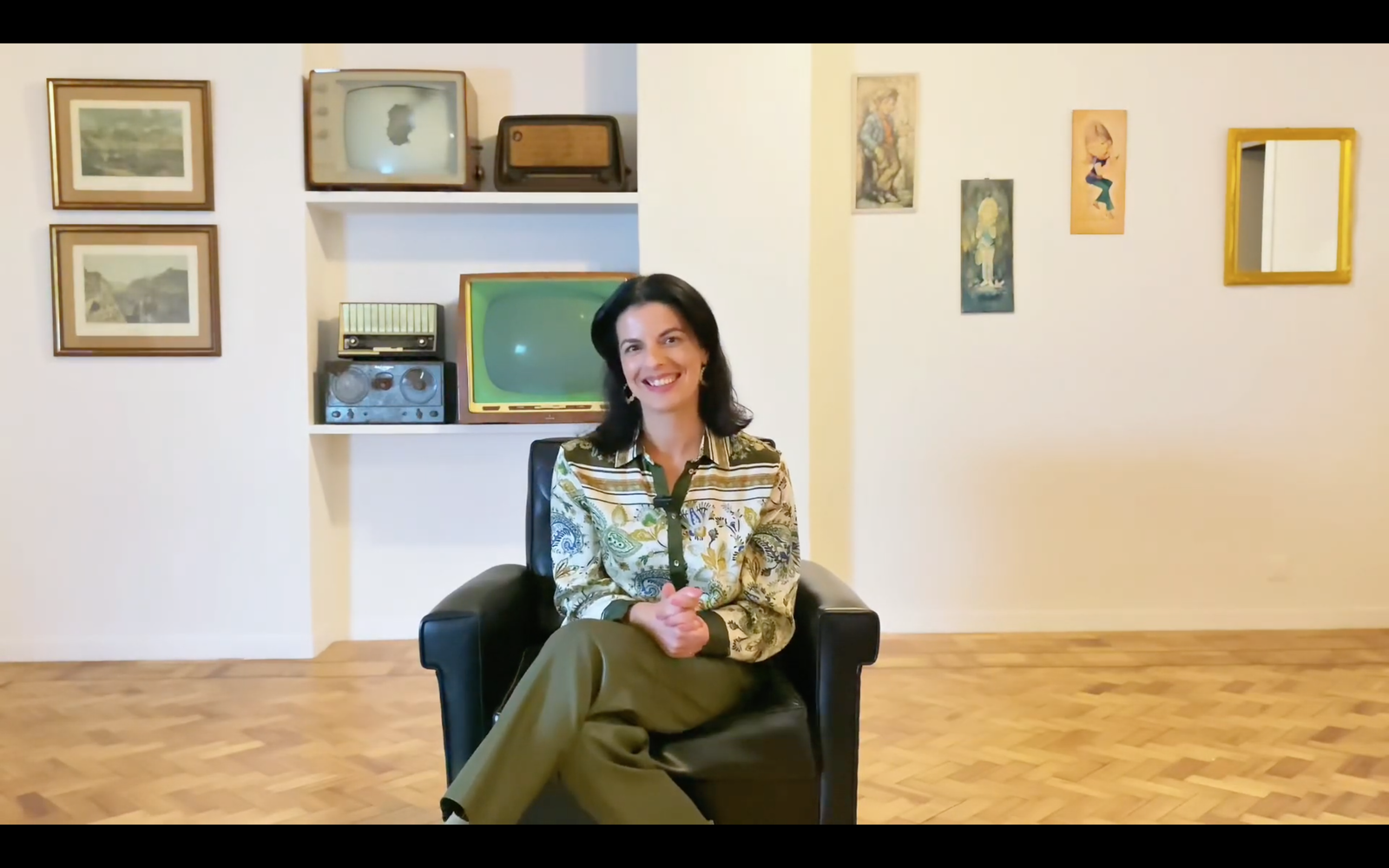 Which makes me the right consultant for you.